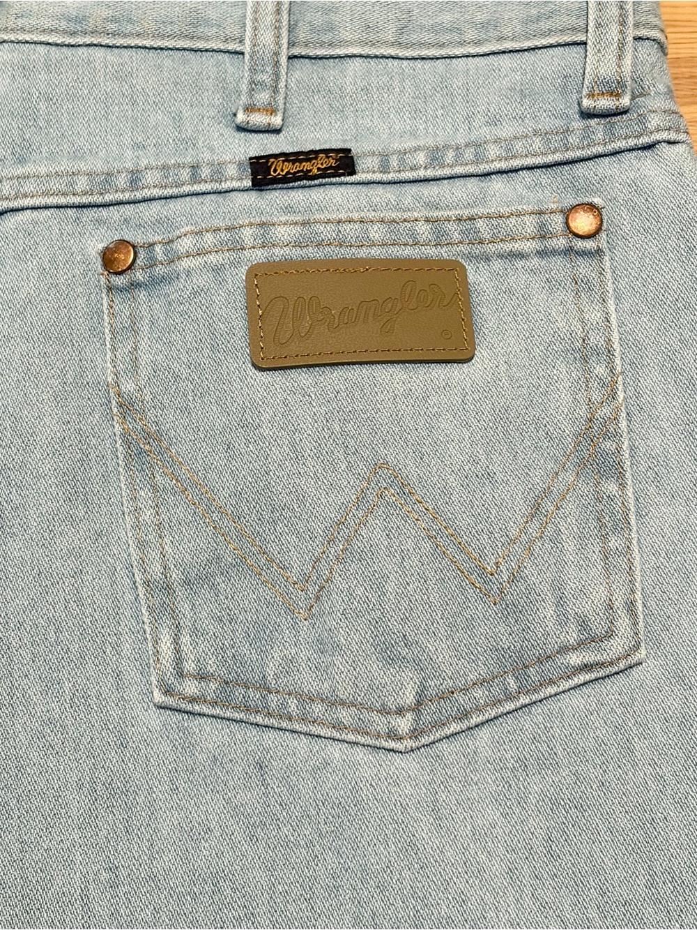 Wrangler Jeans